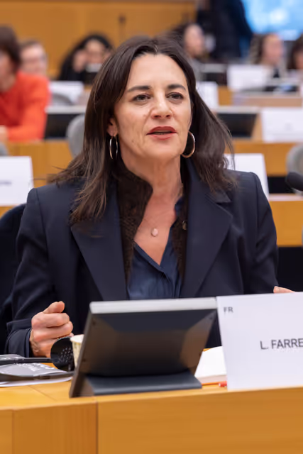 Fotografie 3: CULT - Exchange of views on Using sport as a tool for empowerment in the framework of the Disability Rights Week in the European Parliament