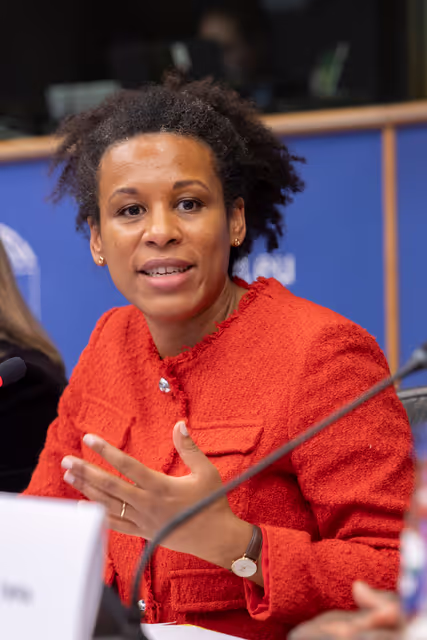Fotografie 1: CULT - Exchange of views on Using sport as a tool for empowerment in the framework of the Disability Rights Week in the European Parliament