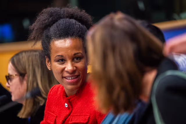 Снимка 17: CULT - Public hearing on Implementation of the European Media Freedom Act