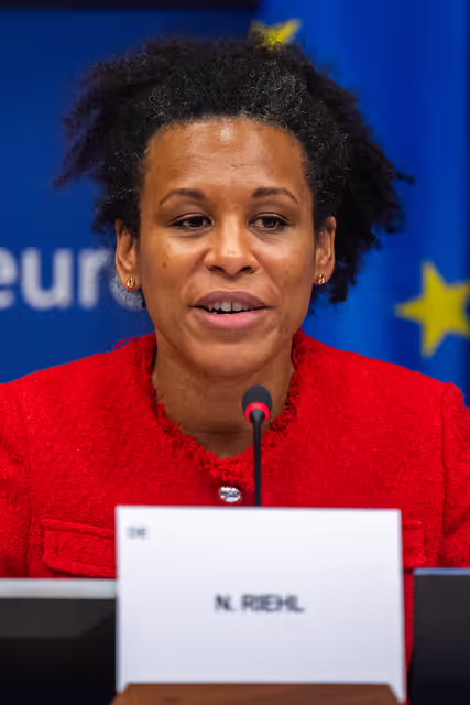 Снимка 16: CULT - Public hearing on Implementation of the European Media Freedom Act