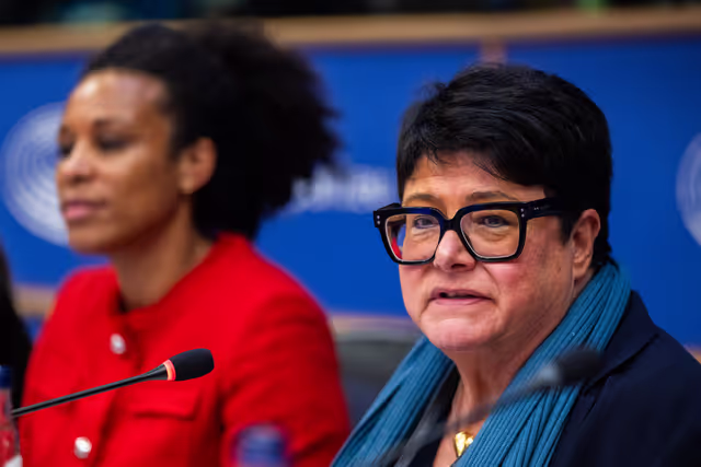 Снимка 13: CULT - Public hearing on Implementation of the European Media Freedom Act