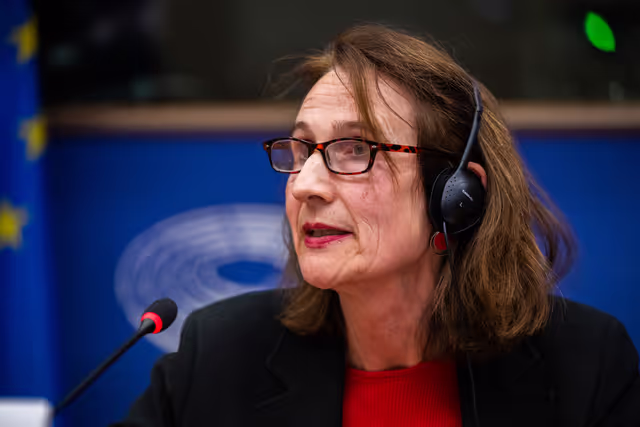 Снимка 7: CULT - Public hearing on Implementation of the European Media Freedom Act