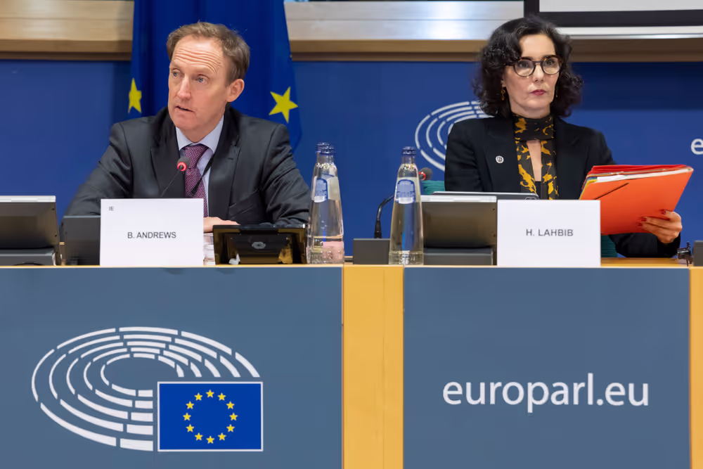 DEVE - Exchange of views with Commissioner Lahbib on the forthcoming Communication on Humanitarian Aid