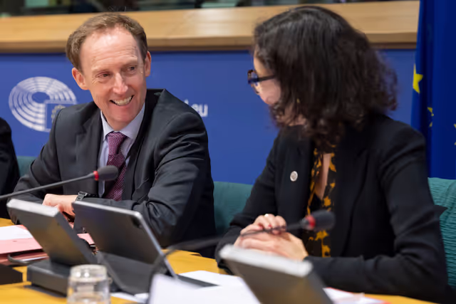 DEVE - Exchange of views with Commissioner Lahbib on the forthcoming Communication on Humanitarian Aid