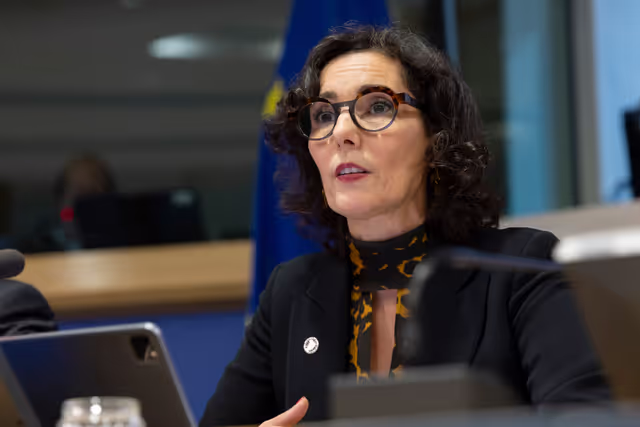 Photo 18: DEVE - Exchange of views with Commissioner Lahbib on the forthcoming Communication on Humanitarian Aid