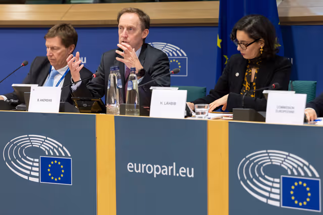 DEVE - Exchange of views with Commissioner Lahbib on the forthcoming Communication on Humanitarian Aid