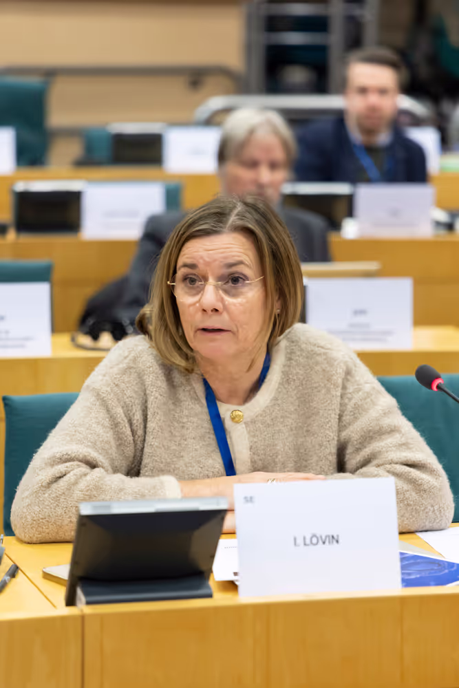 DEVE - Exchange of views with Commissioner Lahbib on the forthcoming Communication on Humanitarian Aid