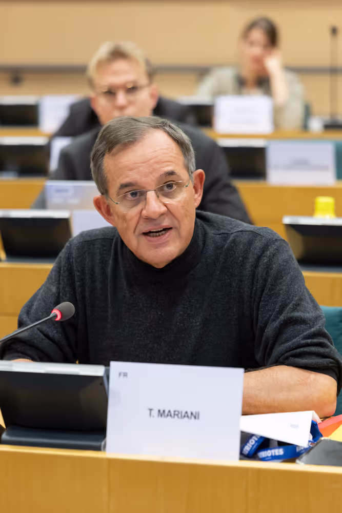 DEVE - Exchange of views with Commissioner Lahbib on the forthcoming Communication on Humanitarian Aid