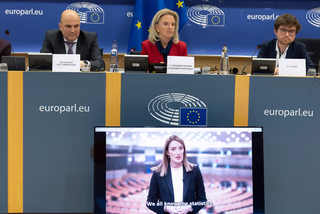 Fotografija 23: TRAN - EP Disability Rights Week - 'Mobility-Restricted' to Mobility Redefined