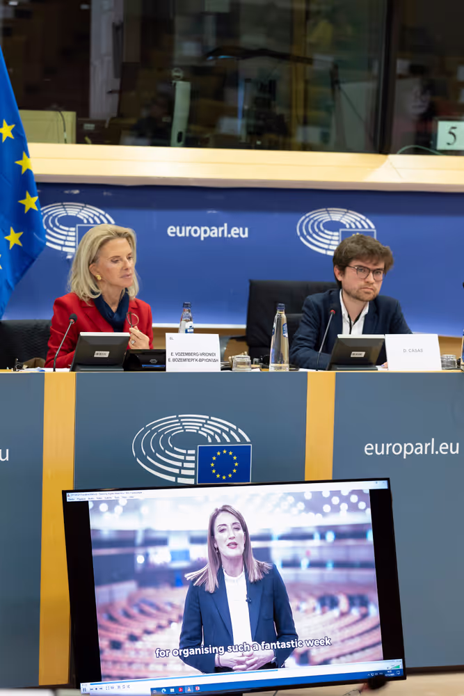 TRAN - EP Disability Rights Week - 'Mobility-Restricted' to Mobility Redefined