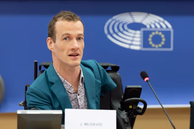 Fotografija 21: TRAN - EP Disability Rights Week - 'Mobility-Restricted' to Mobility Redefined