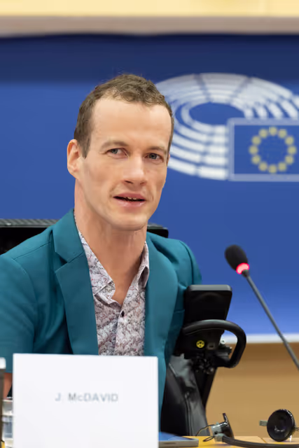 Fotografija 20: TRAN - EP Disability Rights Week - 'Mobility-Restricted' to Mobility Redefined