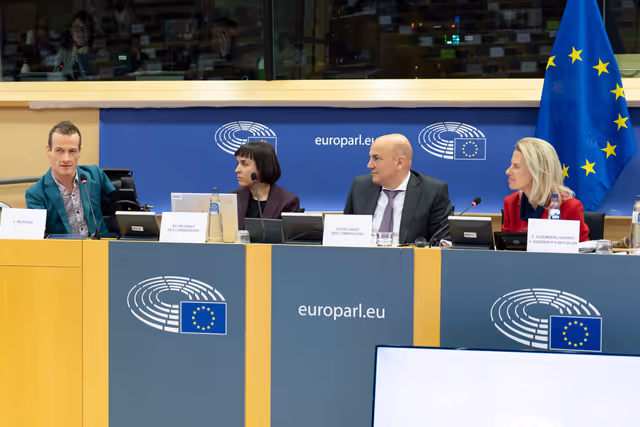 Fotografija 18: TRAN - EP Disability Rights Week - 'Mobility-Restricted' to Mobility Redefined