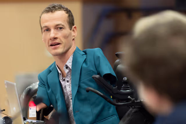 Fotografija 19: TRAN - EP Disability Rights Week - 'Mobility-Restricted' to Mobility Redefined