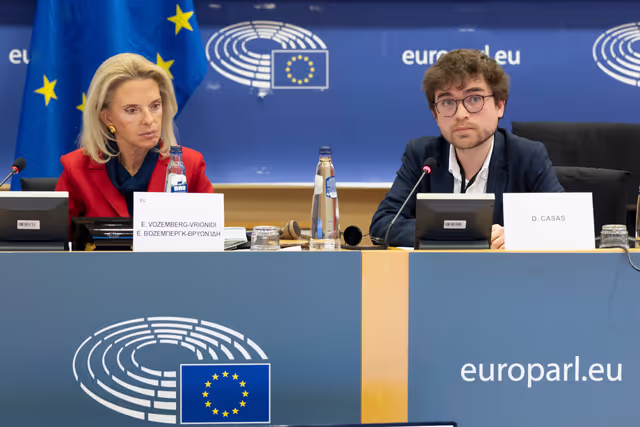 Fotografija 15: TRAN - EP Disability Rights Week - 'Mobility-Restricted' to Mobility Redefined