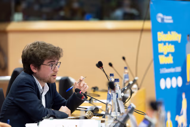 Fotografija 10: TRAN - EP Disability Rights Week - 'Mobility-Restricted' to Mobility Redefined