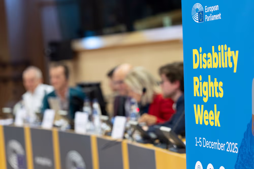 TRAN - EP Disability Rights Week - 'Mobility-Restricted' to Mobility Redefined
