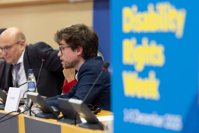 Fotografija 6: TRAN - EP Disability Rights Week - 'Mobility-Restricted' to Mobility Redefined