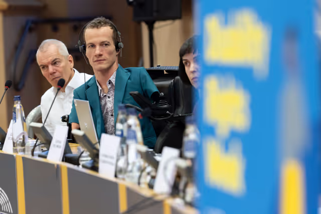 Fotografija 5: TRAN - EP Disability Rights Week - 'Mobility-Restricted' to Mobility Redefined