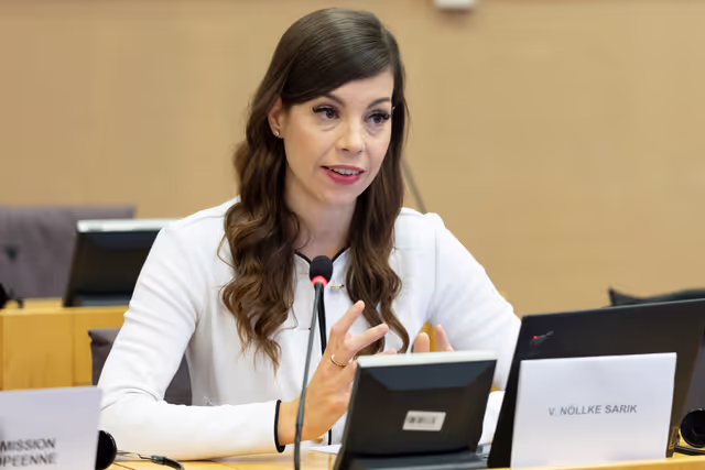 Fotografija 2: TRAN - EP Disability Rights Week - 'Mobility-Restricted' to Mobility Redefined