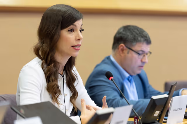 Fotografija 1: TRAN - EP Disability Rights Week - 'Mobility-Restricted' to Mobility Redefined