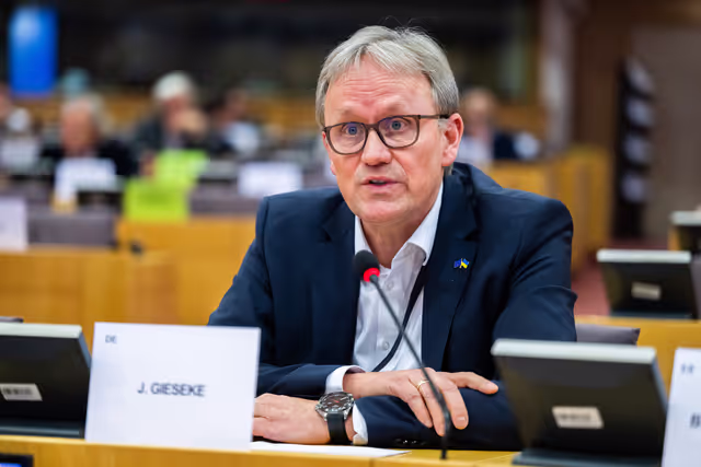 Fotografie 17: TRAN - Public hearing on Autonomous driving