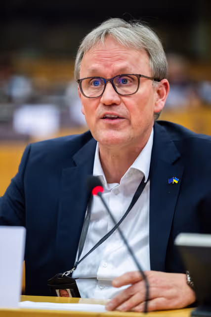 Fotografie 15: TRAN - Public hearing on Autonomous driving