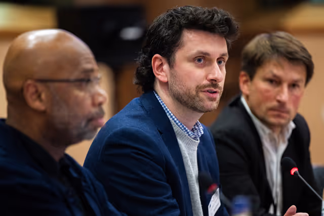 Fotografie 8: TRAN - Public hearing on Autonomous driving