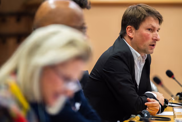 Fotografie 5: TRAN - Public hearing on Autonomous driving