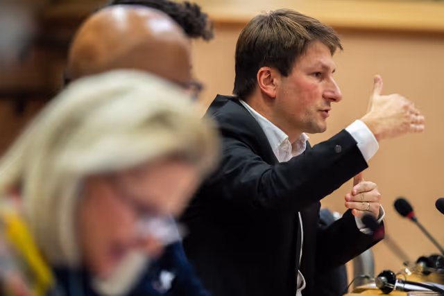 Fotografie 6: TRAN - Public hearing on Autonomous driving