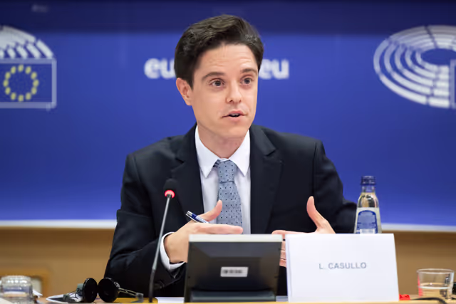 Fotografie 18: TRAN.- Presentation of a study: Accompanying expertise on the Combined Transport Directive