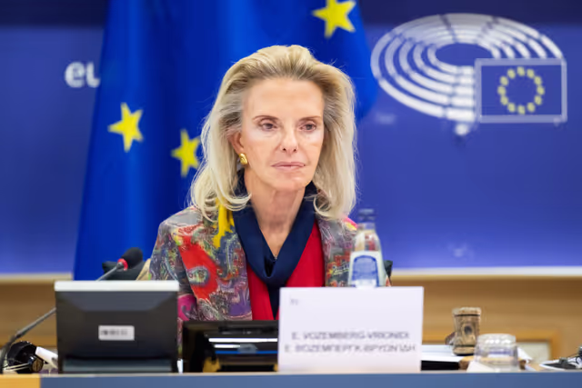 Fotografie 11: TRAN.- Presentation of a study: Accompanying expertise on the Combined Transport Directive