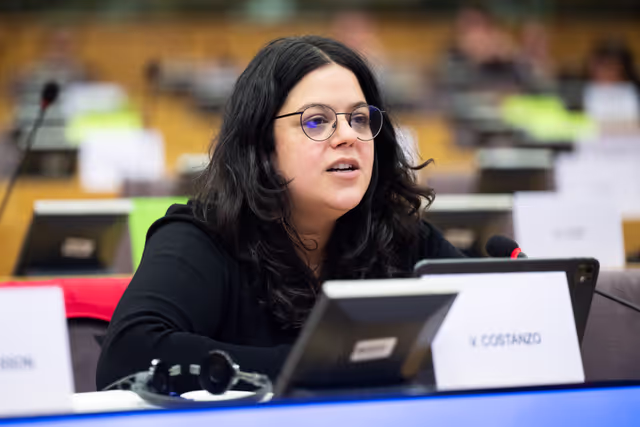 Fotografie 6: TRAN.- Presentation of a study: Accompanying expertise on the Combined Transport Directive