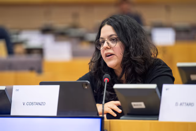 Fotografie 5: TRAN.- Presentation of a study: Accompanying expertise on the Combined Transport Directive