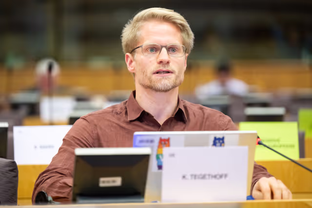 Fotografie 4: TRAN.- Presentation of a study: Accompanying expertise on the Combined Transport Directive