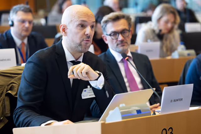 AFET EUDS joint meeting - Public hearing on democratic resilience and countering disinformation – the case of the Western Balkans