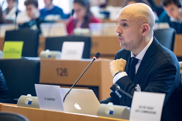 AFET EUDS joint meeting - Public hearing on democratic resilience and countering disinformation – the case of the Western Balkans