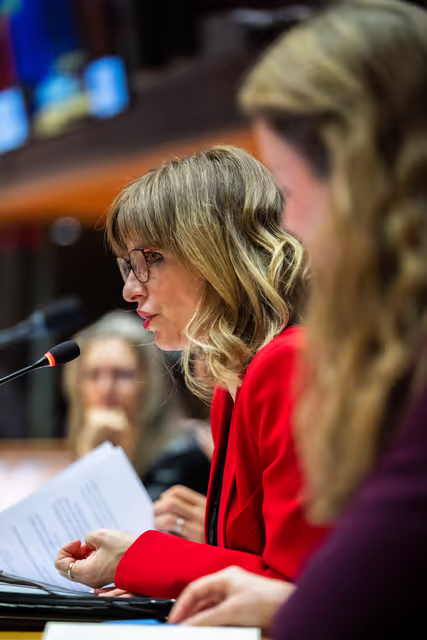 Foto 27: AFET - Presentation of the in-depth analysis on EU sanctions and Russia’s frozen assets