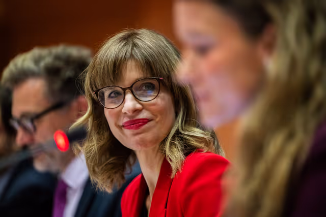 Foto 25: AFET - Presentation of the in-depth analysis on EU sanctions and Russia’s frozen assets