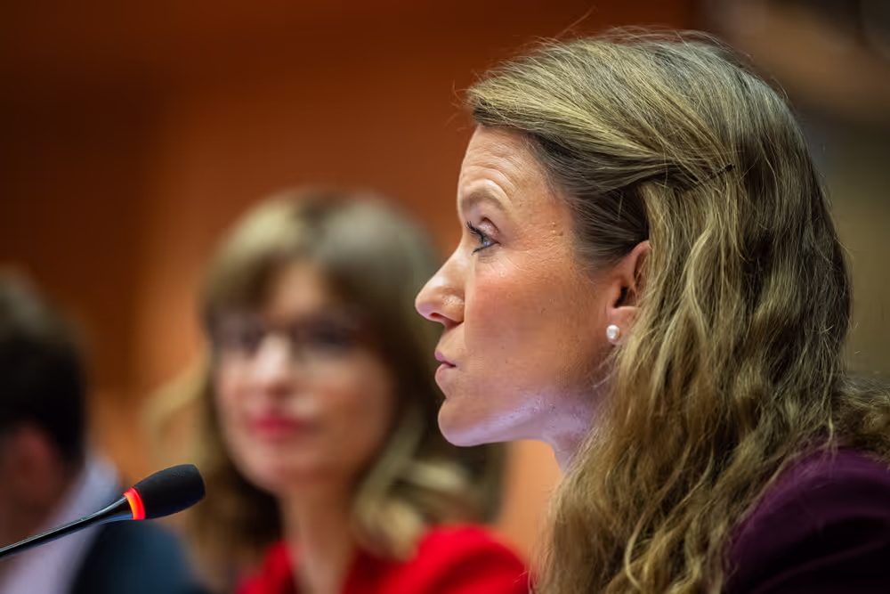 AFET - Presentation of the in-depth analysis on EU sanctions and Russia’s frozen assets