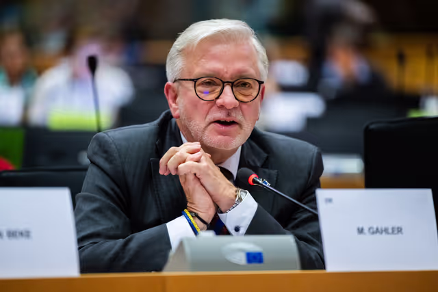 Foto 20: AFET - Presentation of the in-depth analysis on EU sanctions and Russia’s frozen assets