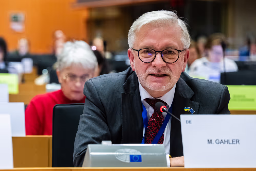 AFET - Presentation of the in-depth analysis on EU sanctions and Russia’s frozen assets