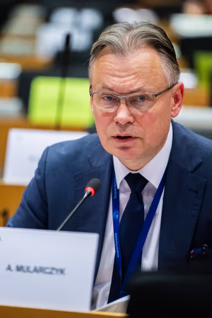 Foto 15: AFET - Presentation of the in-depth analysis on EU sanctions and Russia’s frozen assets