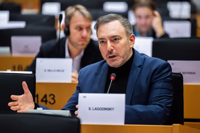 Foto 10: AFET - Presentation of the in-depth analysis on EU sanctions and Russia’s frozen assets