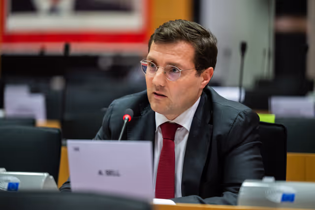 Foto 9: AFET - Presentation of the in-depth analysis on EU sanctions and Russia’s frozen assets