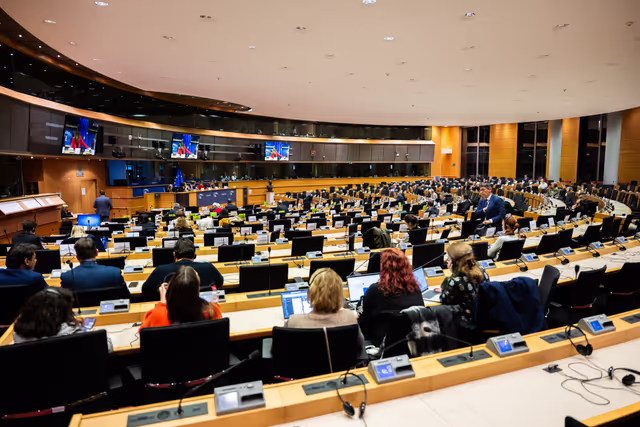 AFET - Presentation of the in-depth analysis on EU sanctions and Russia’s frozen assets