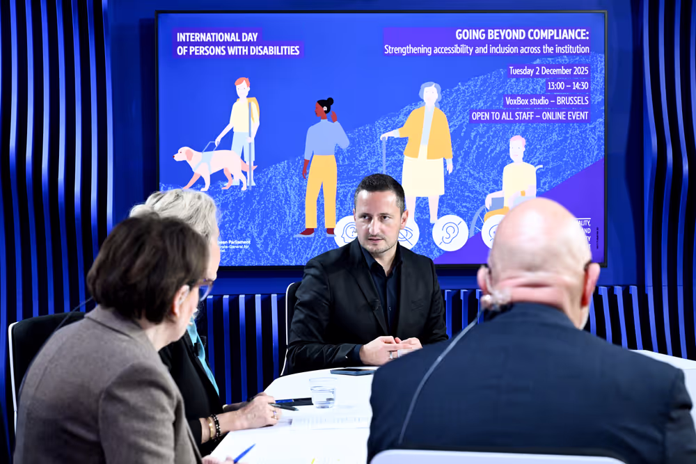 Event -  Going beyond compliance: Strengthening accessibility and inclusion across the institution