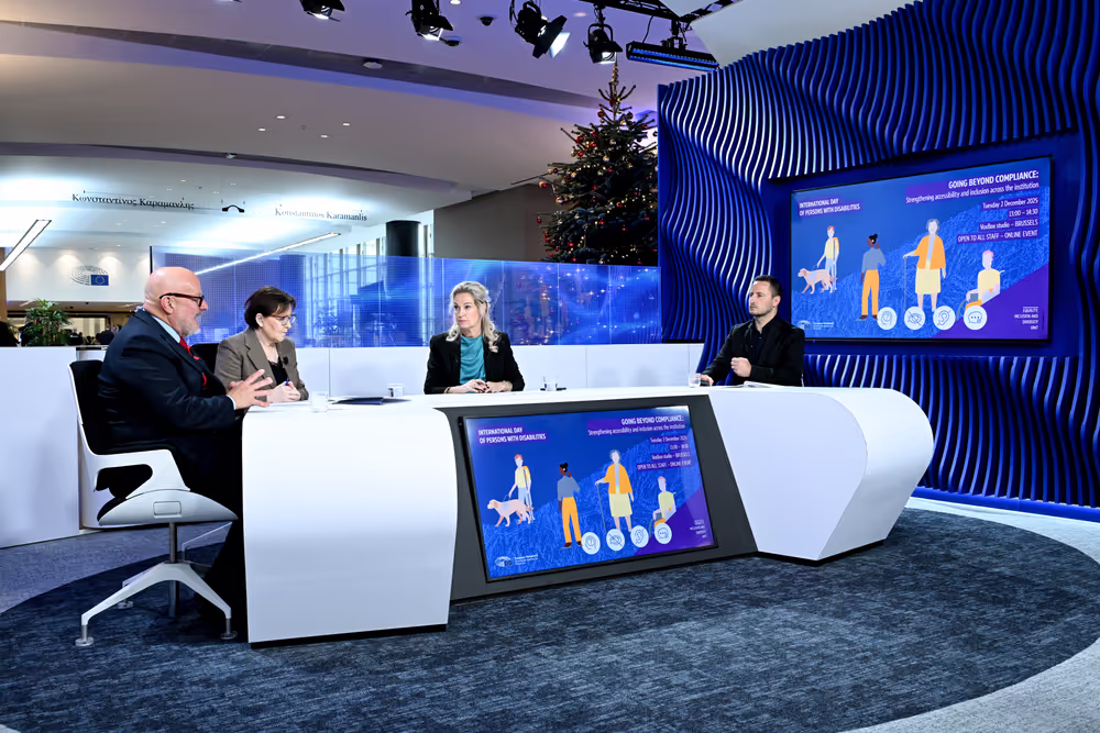 Event -  Going beyond compliance: Strengthening accessibility and inclusion across the institution