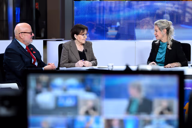 Foto 23: Event -  Going beyond compliance: Strengthening accessibility and inclusion across the institution