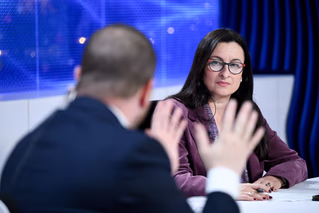 Foto 1: Event -  Going beyond compliance: Strengthening accessibility and inclusion across the institution